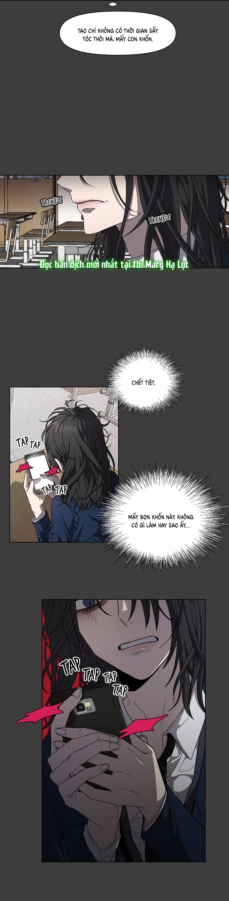 Tự Do Trong Mơ chapter 5.2 27