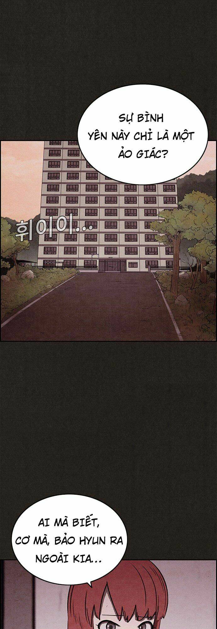 quái vật tại chung cư xanh chapter 67 6