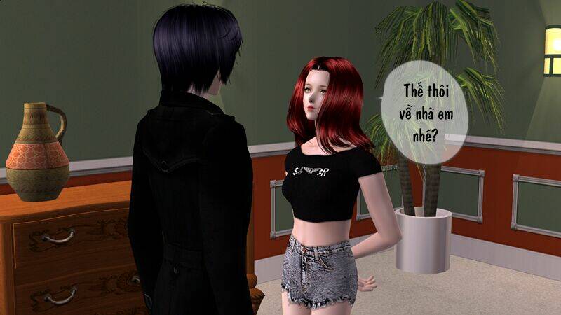 and i love you! chapter 3 35