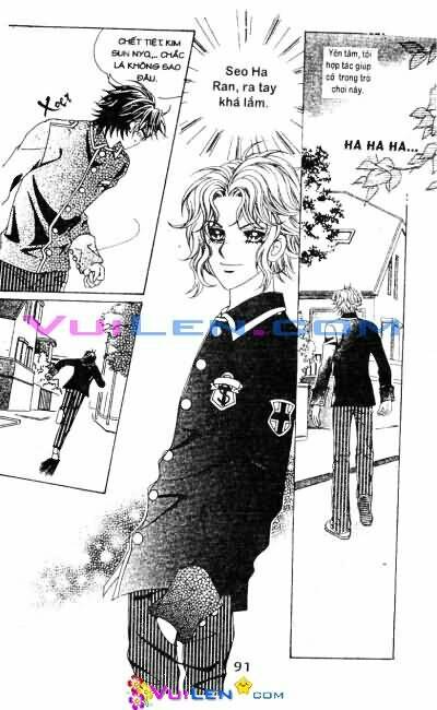 cô dâu bé xinh chapter 37 12