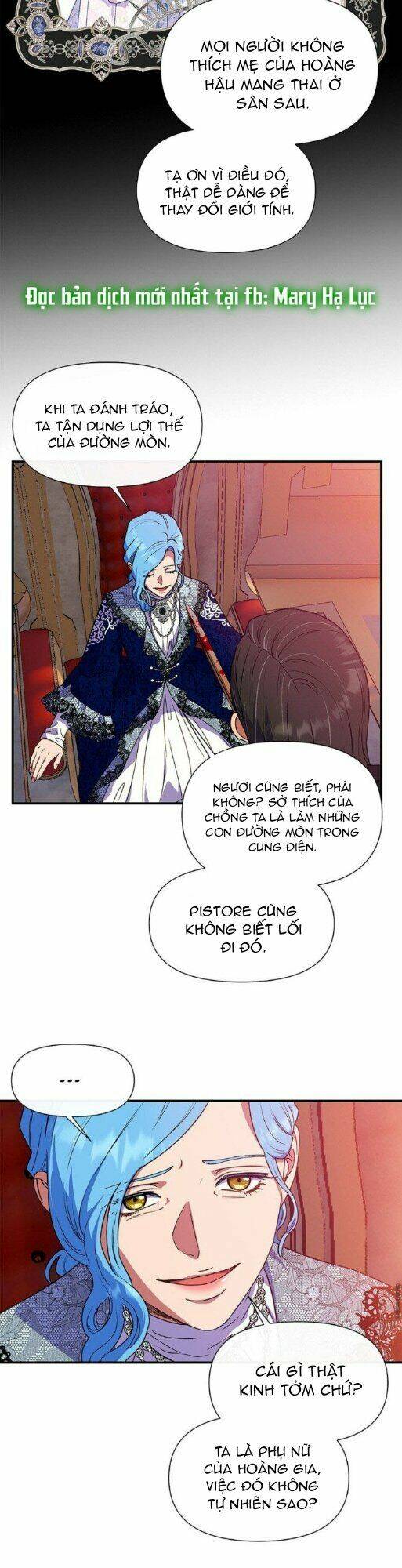 khế ước của nữ công tước quái vật chapter 126 30