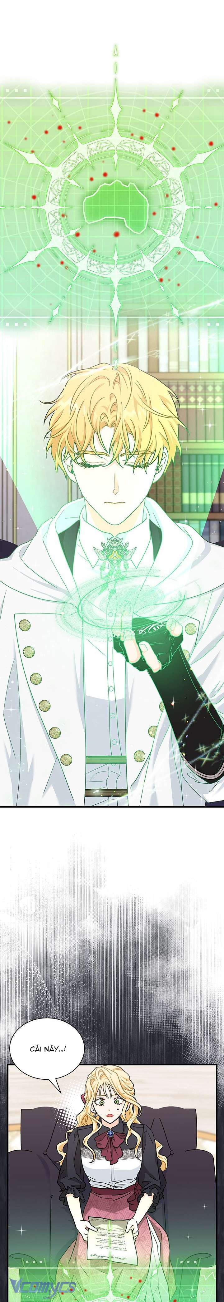 cô gái sẽ trở thành chủ gia đình chapter 43 5