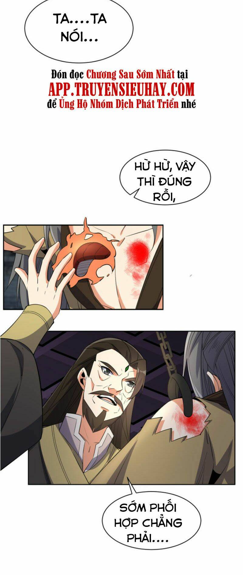 thôn phệ một thế giới tu tiên chapter 116 16