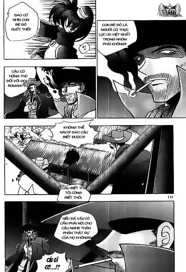 western shotgun - tay súng miền tây chapter 28 13