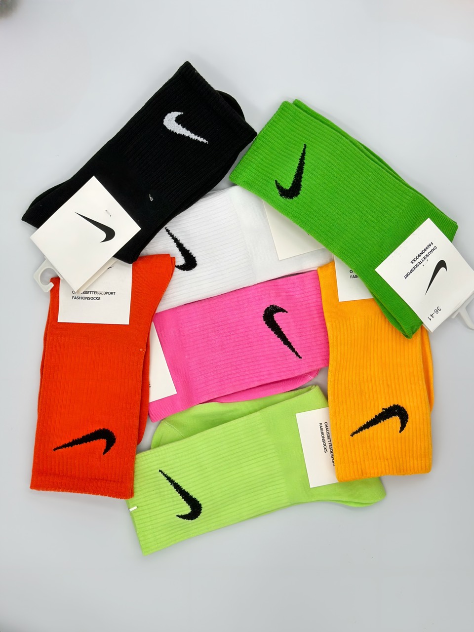 VỚ NHIÈU MÀU NAM NỮ