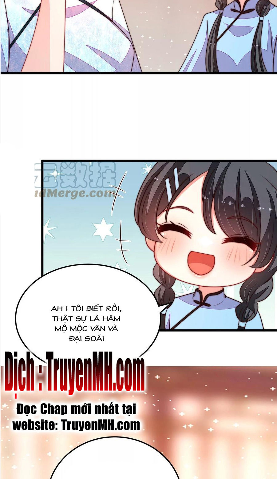 ngày nào thiếu soái cũng ghen chapter 624 16