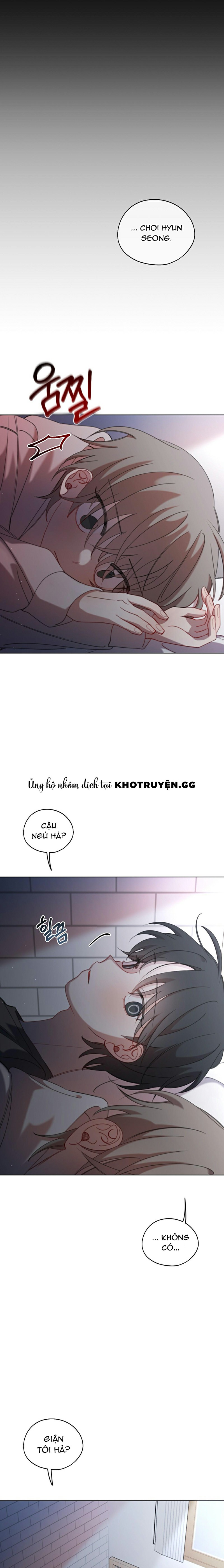 chầm chậm yêu chapter 4 24