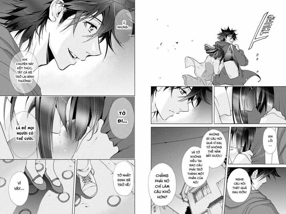 tokku hakkenshi chapter 79 5