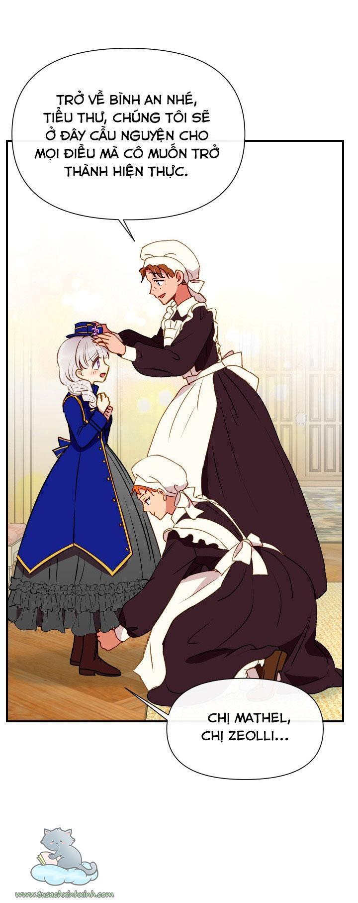 công nương khế ước của gia tộc công tước quái vật chapter 34 42