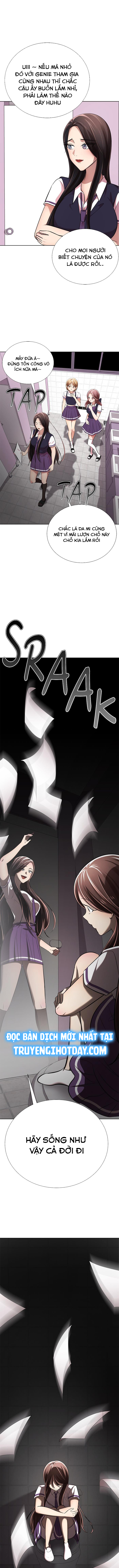 chỉ cần vài giây là xinh đẹp chapter 13 15