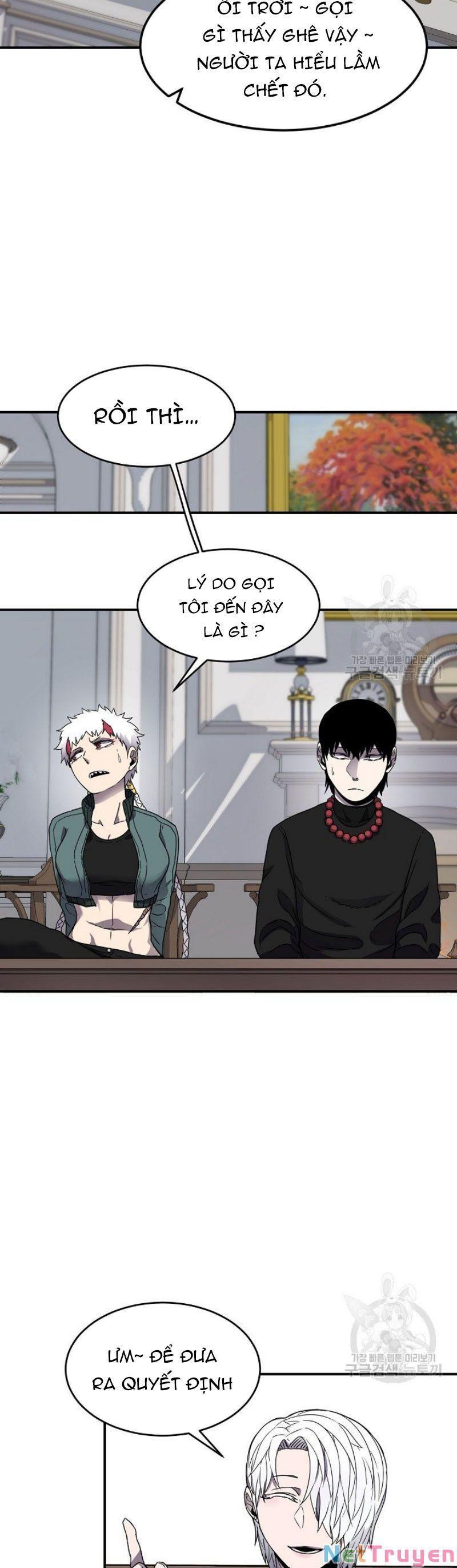 shaman - pháp sư chapter 16 34