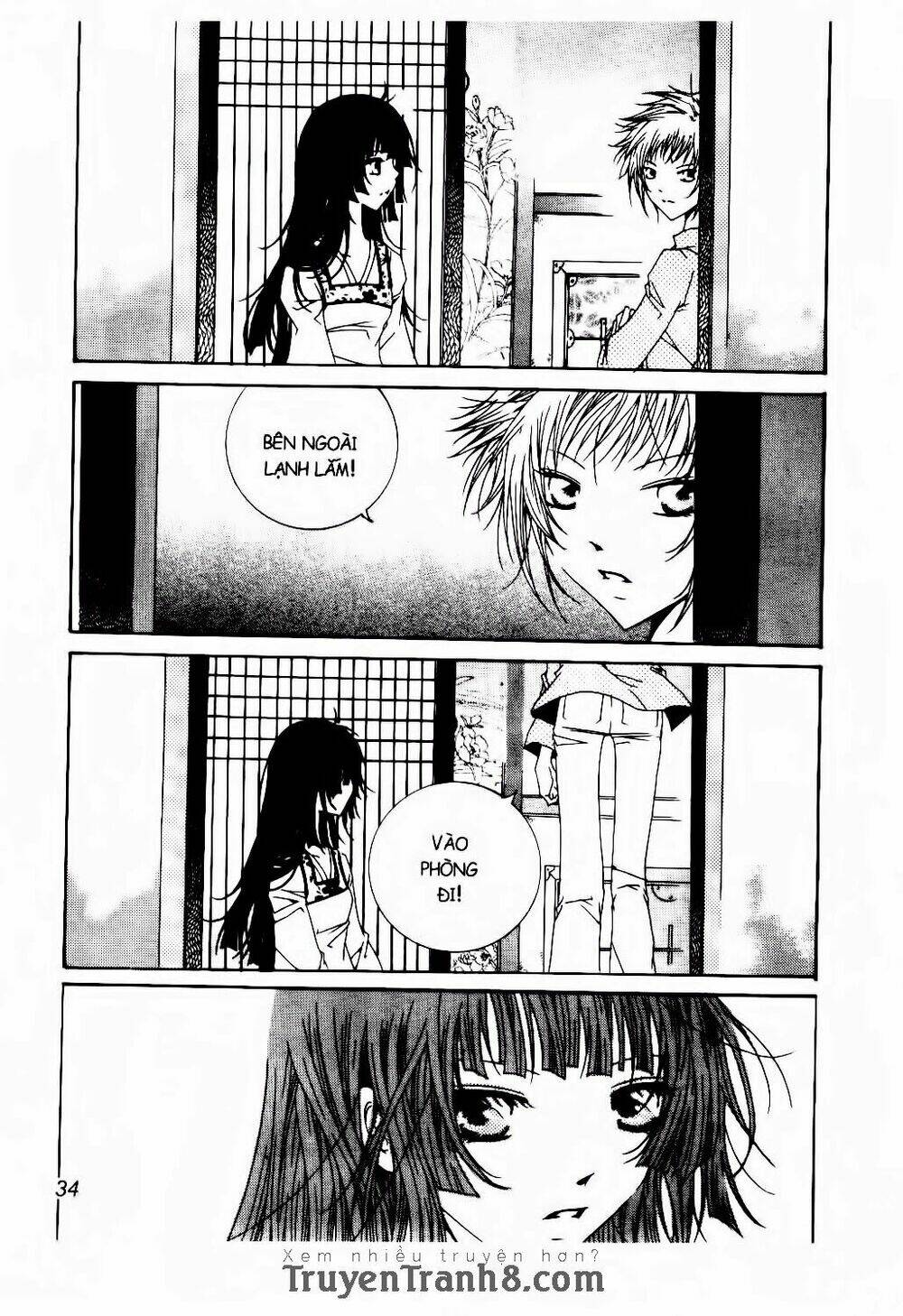 nabi - cánh bướm chapter 20 5