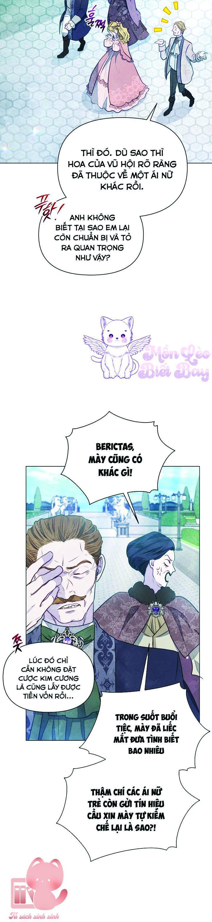 kể từ giờ, công nương sẽ đình công chapter 14 2