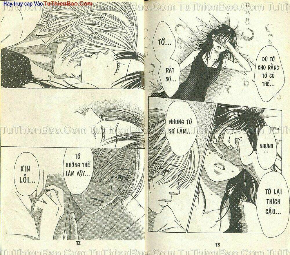 tình yêu đầu đời chapter 4 6