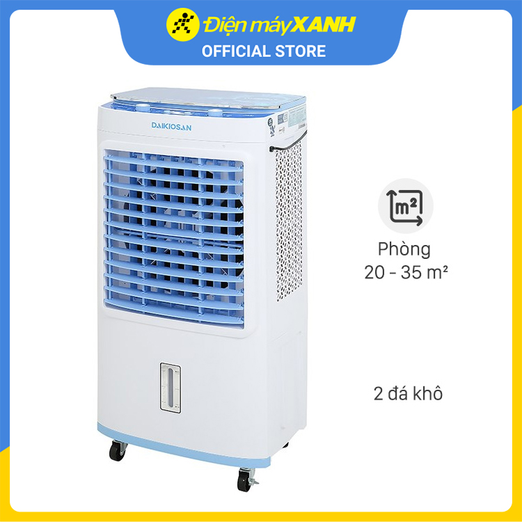 Quạt điều hoà Daikiosan DKA-04000G - Hàng chính hãng