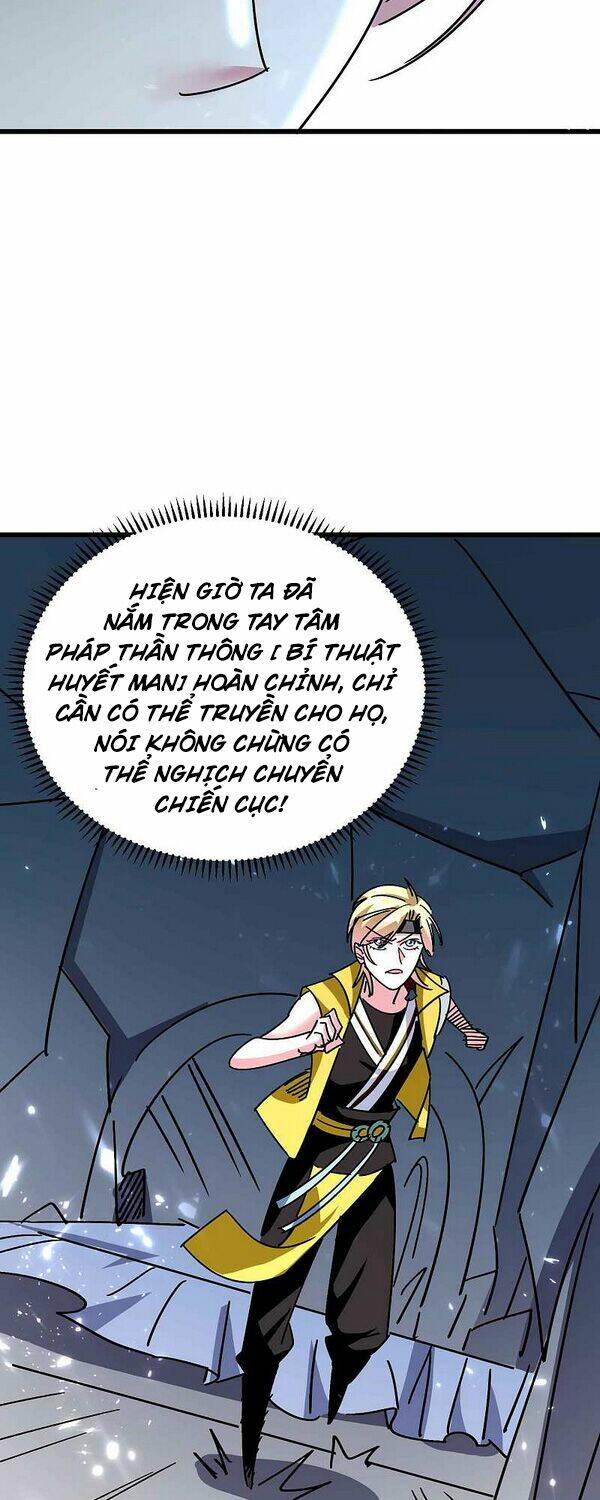 vạn giới tiên vương chapter 136 31