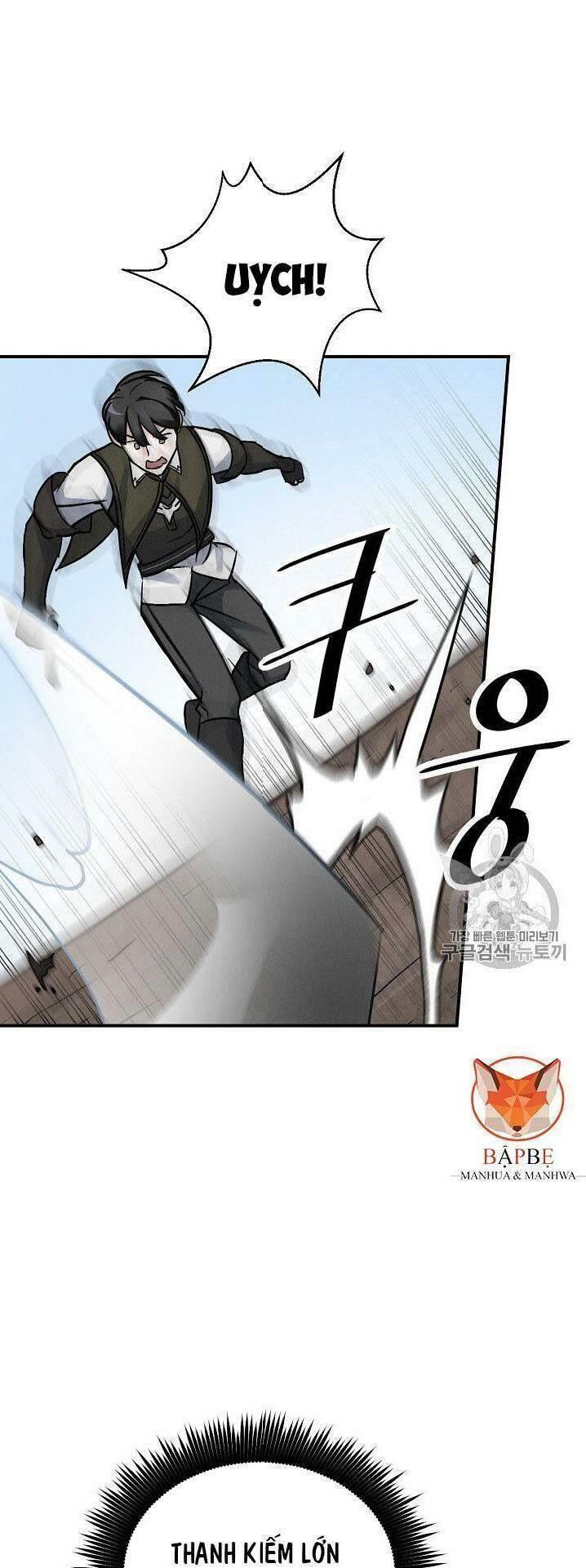 tôi lên cấp chỉ bằng cách ăn chapter 19 17