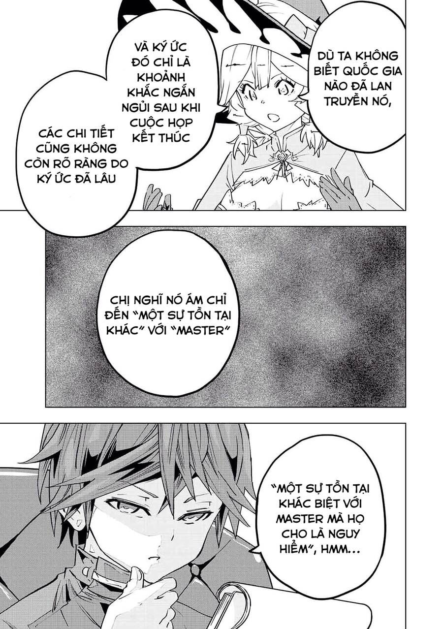 Bị Phản Bội Bởi Đồng Đội Và Sở Hữu [Gacha Không Giới Hạn] Lv.9999 chapter 50 14