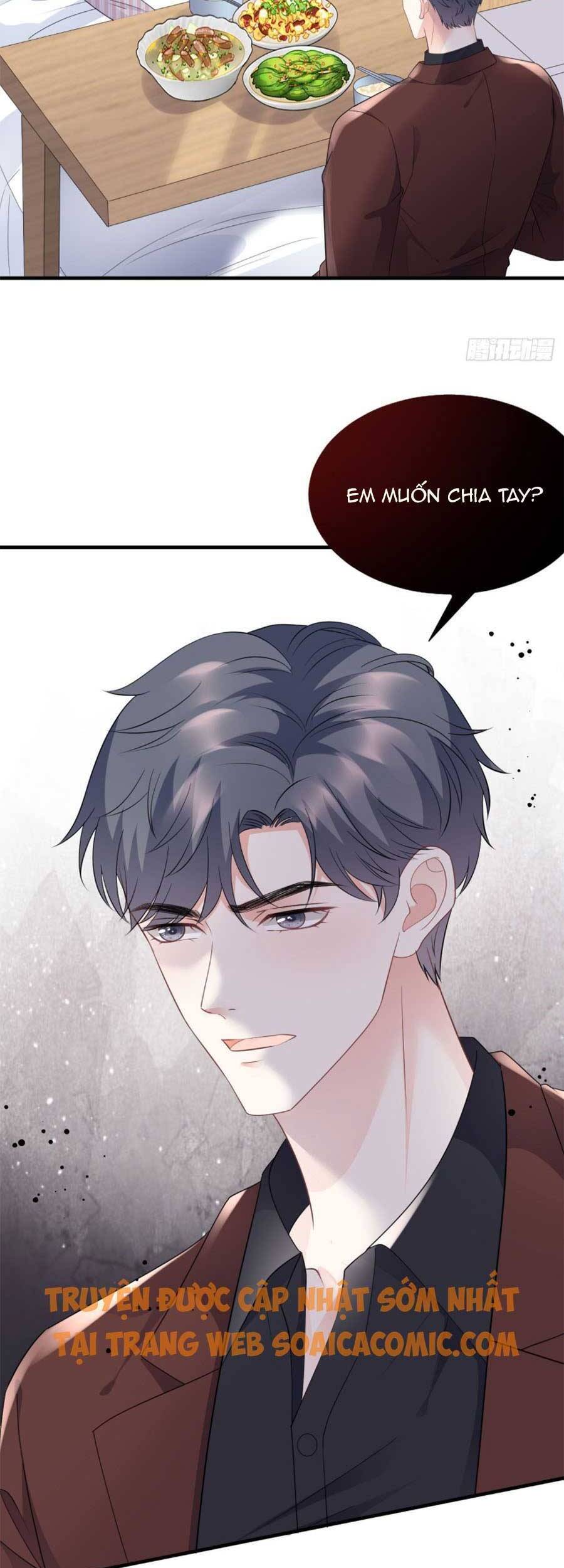 đại tiểu thư có ý đồ gì xấu đâu chapter 85 22