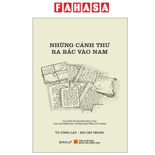 Sách - Những Cánh Thư Ra Bắc Vào Nam