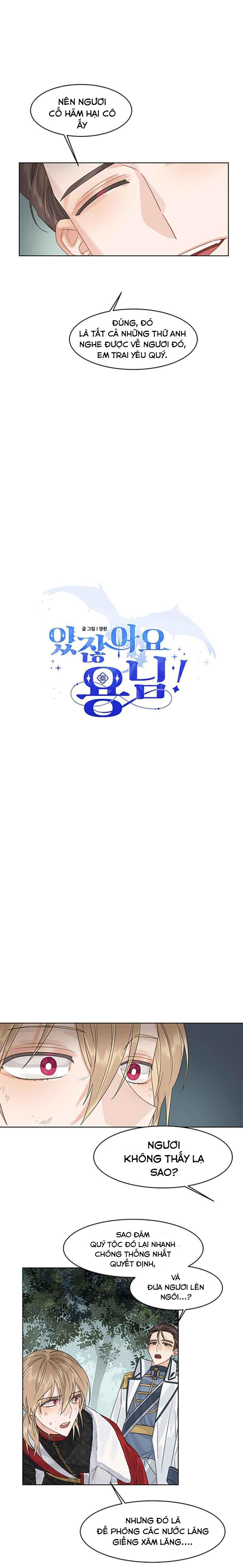 có rồng! (full) chapter 7 3