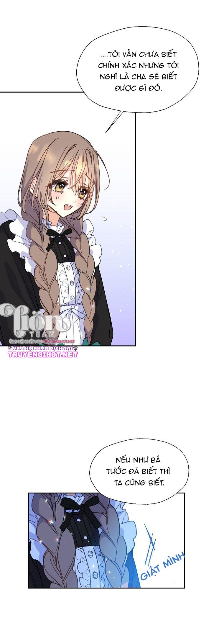 bệ hạ, xin đừng giết tôi!! chapter 54.1 13