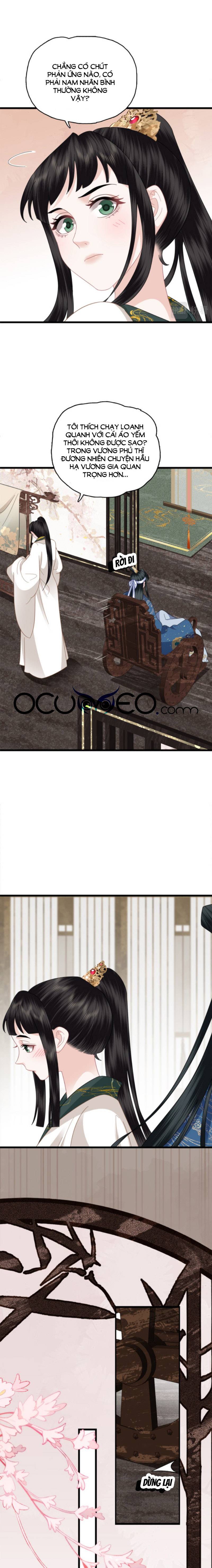 điều hương vương phi chapter 26 2