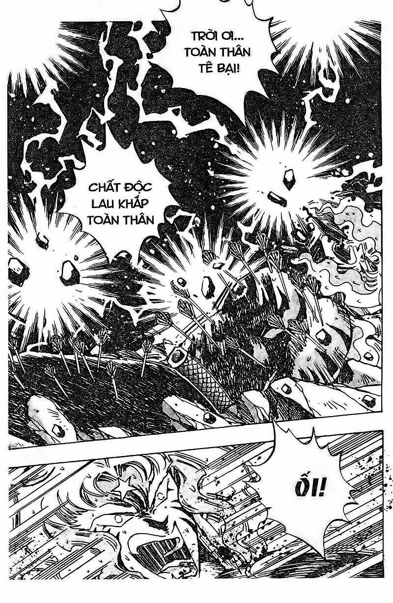 tiểu hòa thượng hd remake chapter 120 6