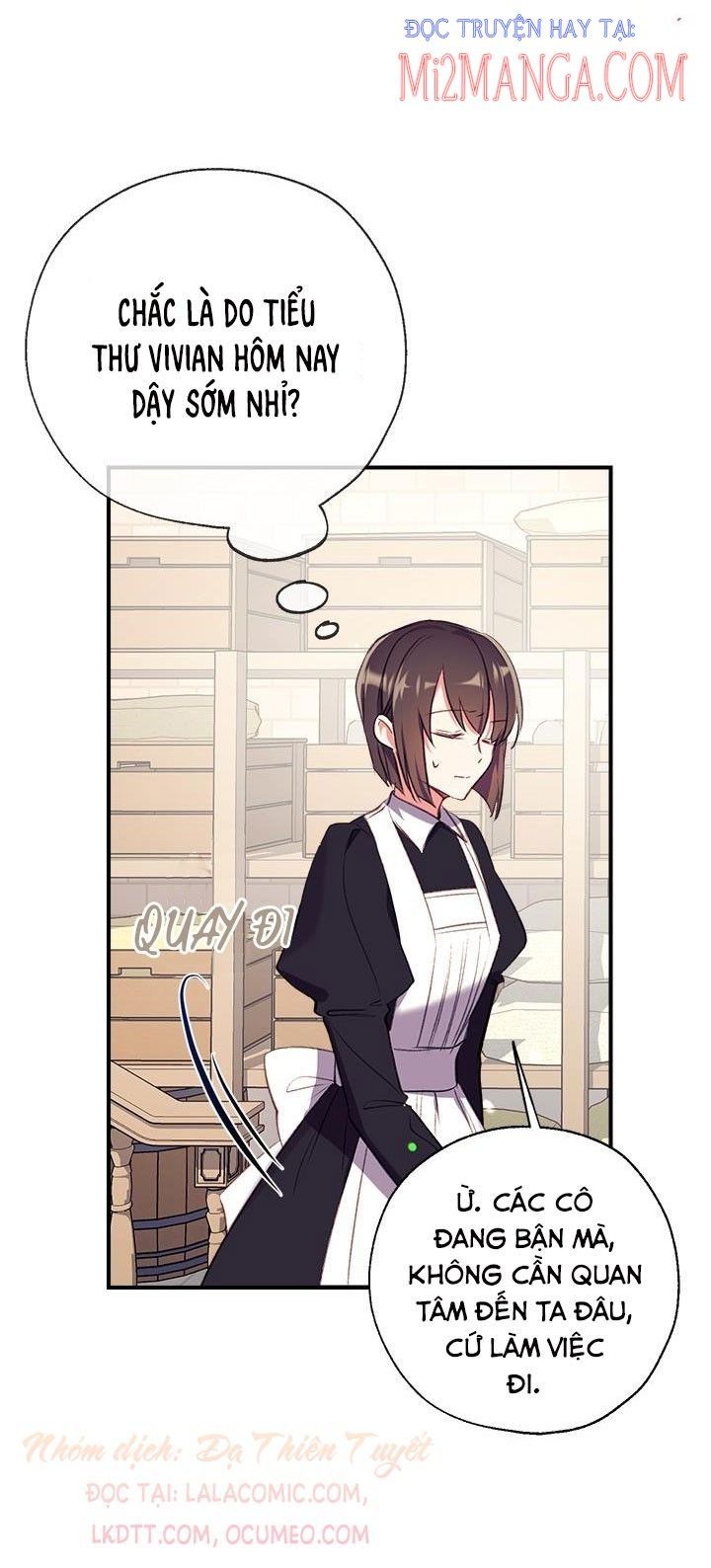 chúng ta có thể trở thành gia đình được không? chapter 13.5 20