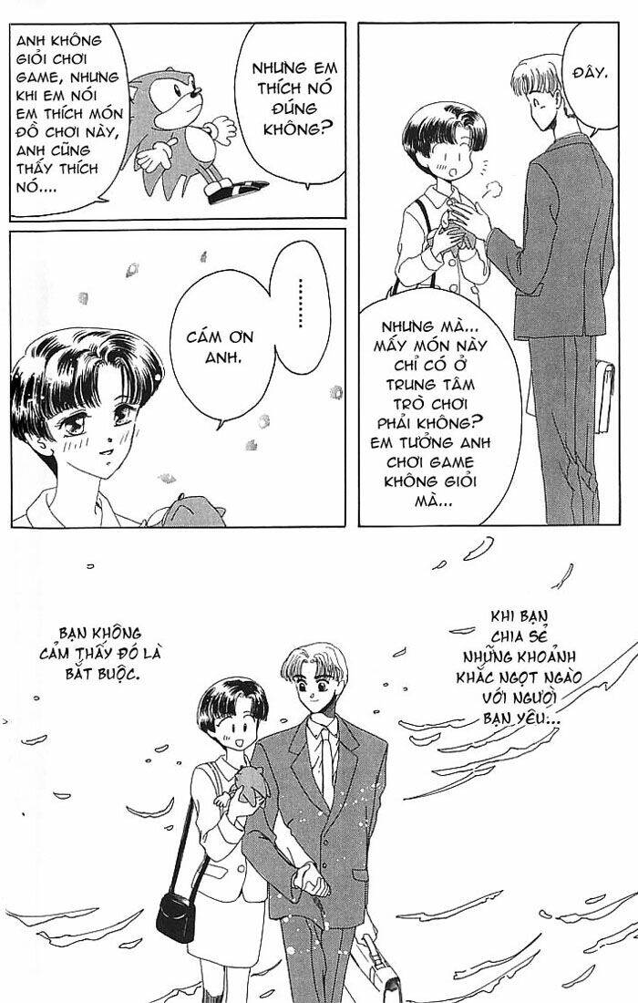 người mà tôi yêu chapter 6 7