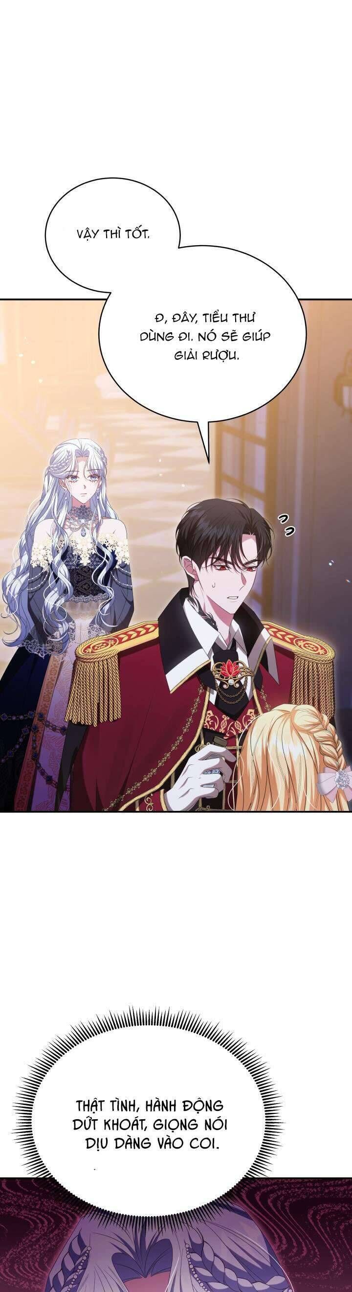 hướng dẫn về ác nữ chapter 9 18