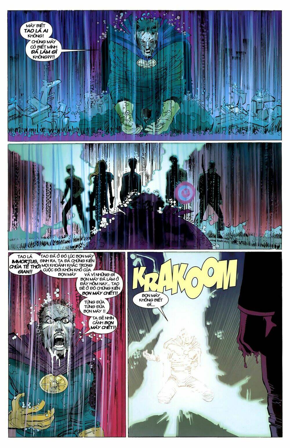 avengers vol 4 chapter 1 7