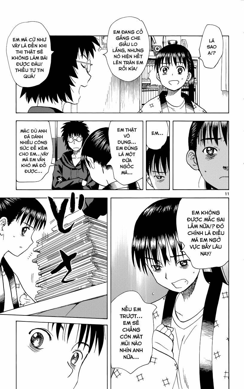 hajimete no aku (caf) chapter 153 14