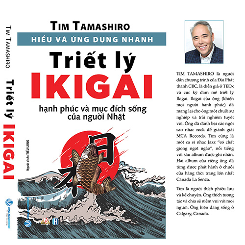 Hiểu Và Ứng Dụng Nhanh - Triết Lý IKIGAI