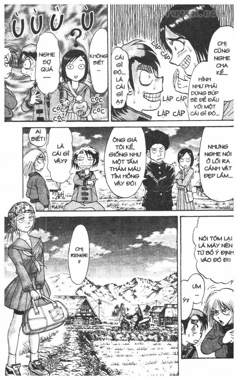 karakuri circus - gánh xiếc quái dị chapter 32 113