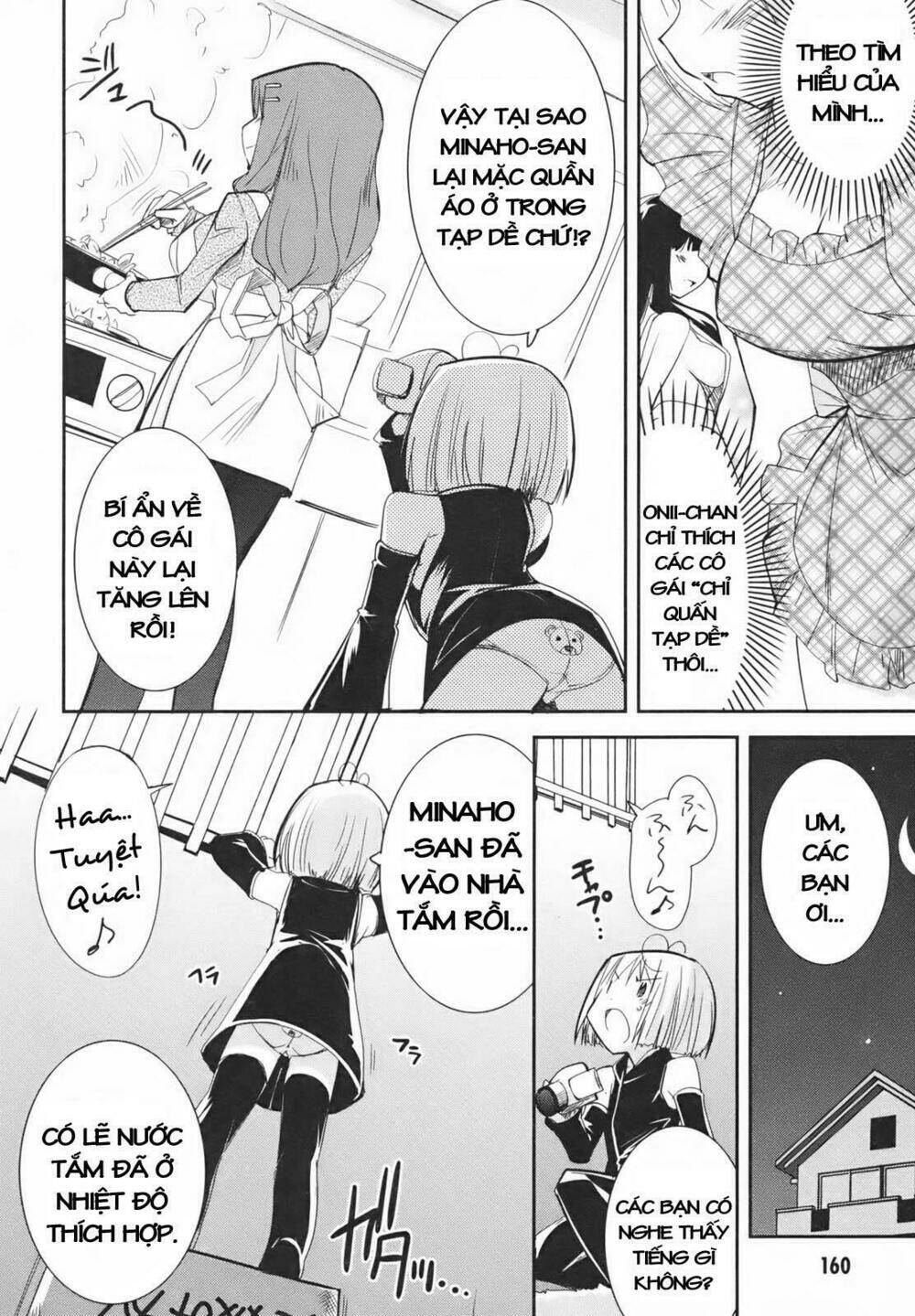 cherry x cherry chapter 9 5