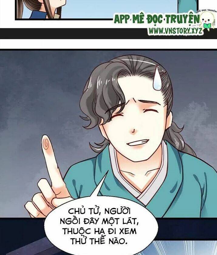 kiều nữ độc phi chapter 31 6