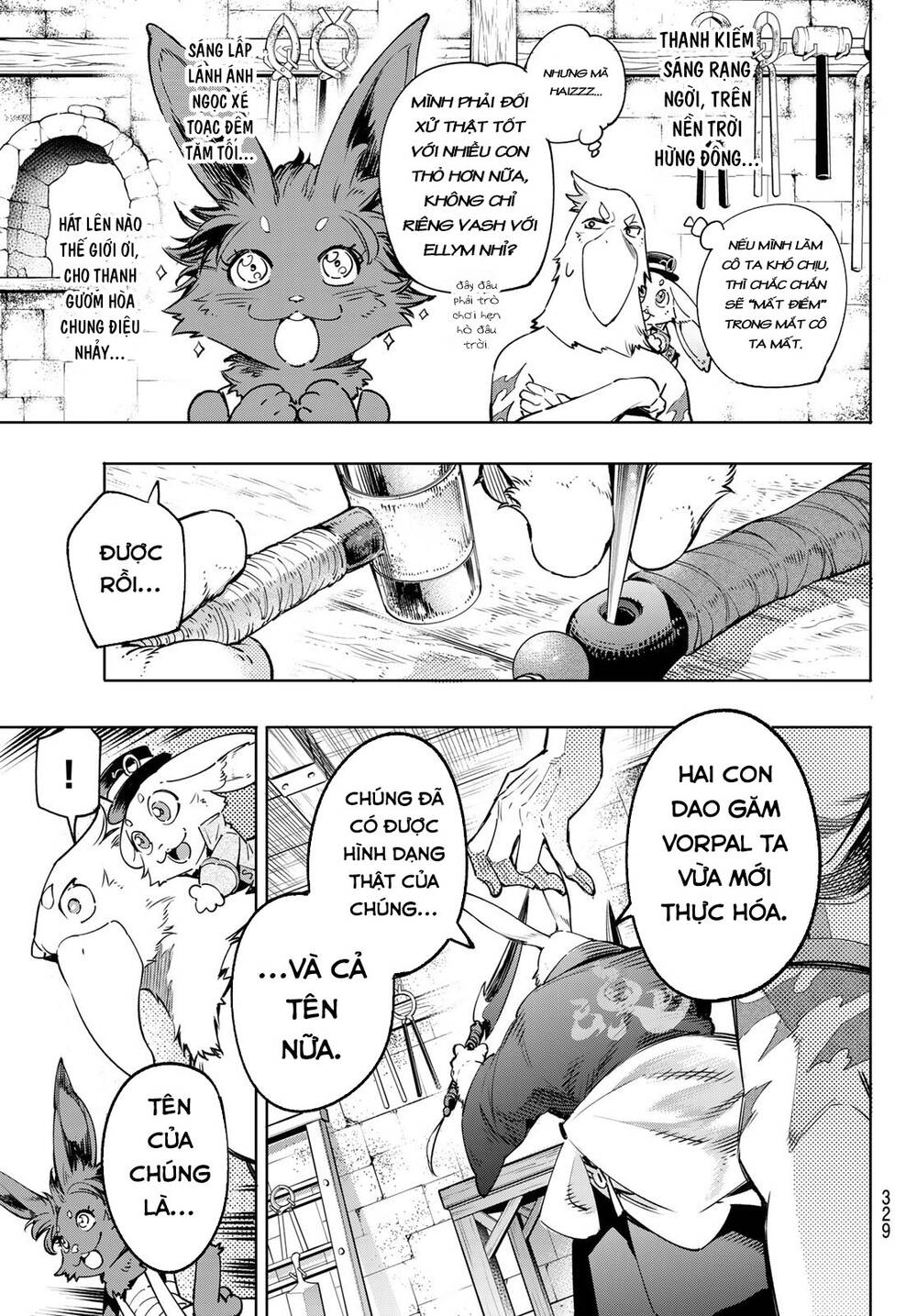 shangri-la frontier ~kusoge hunter, kamige ni idoman to su~ chapter 23 3