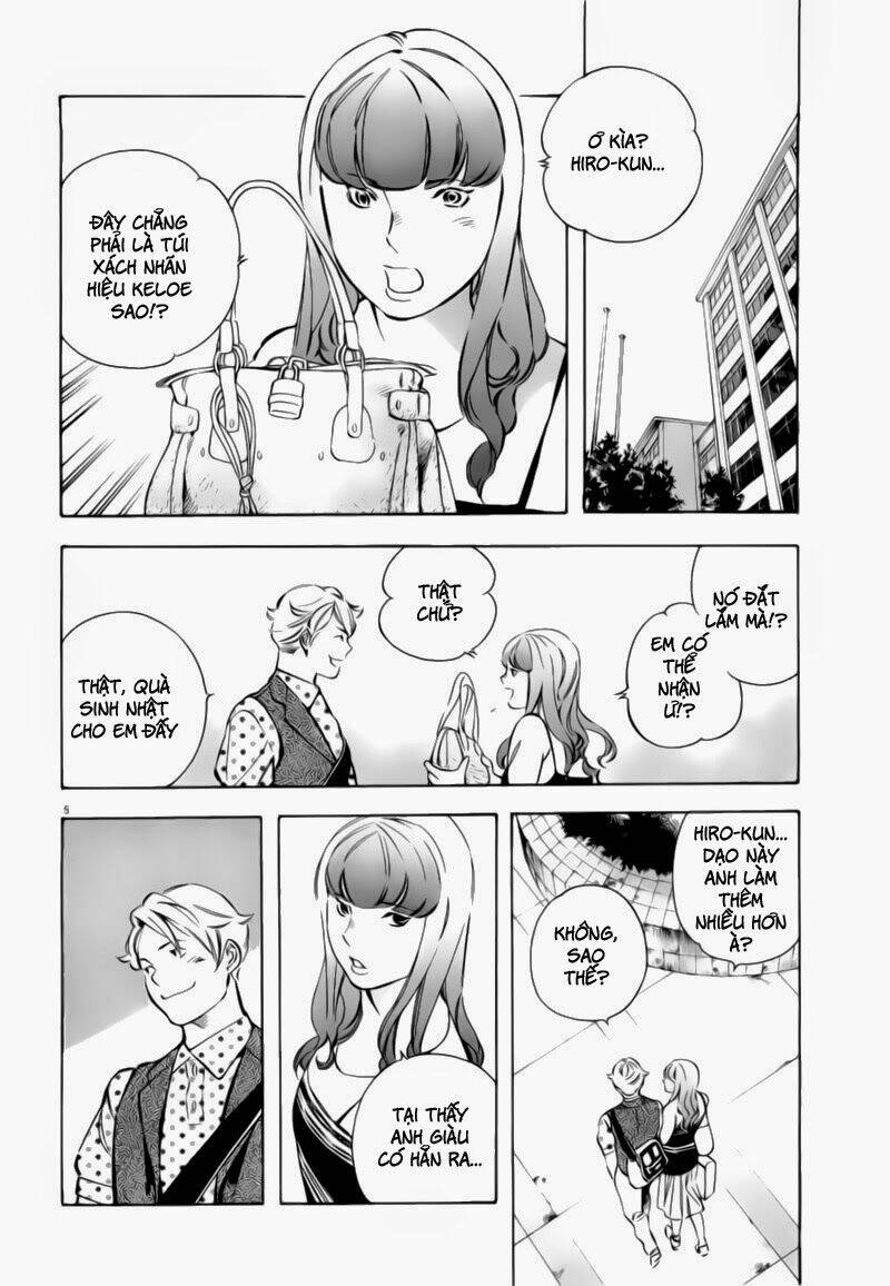 shin kurosagi - con diệc đen 2 chapter 93 6