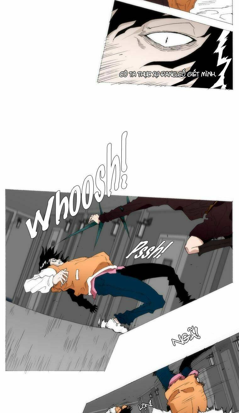 siêu năng 1.5 chapter 18 8