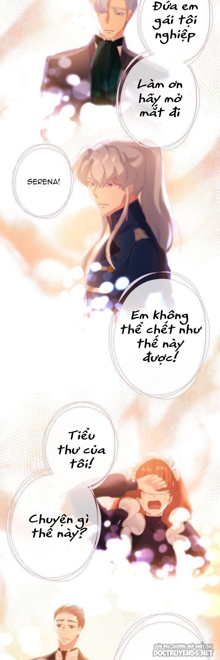 nếu tôi là nhân vật phản diện liệu tôi sẽ chết chapter 36 30