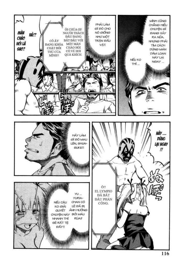 yuria 100 shiki chapter 22 11