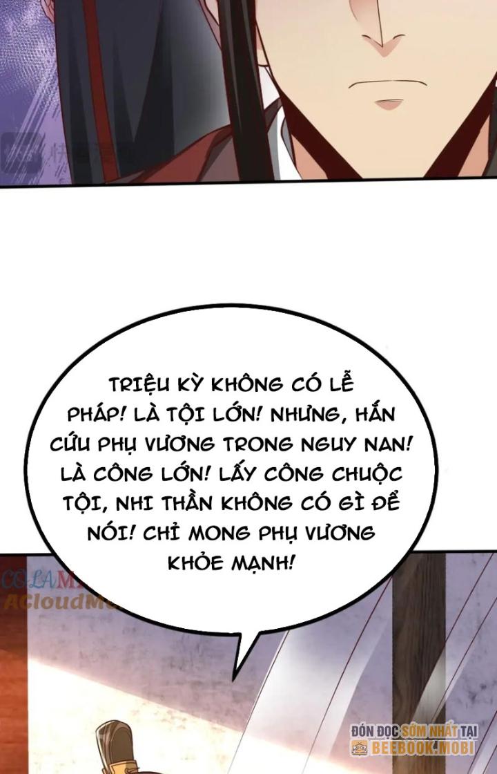 đại tần, ta là con tần thủy hoàng, giết địch thành thần chapter 69 36