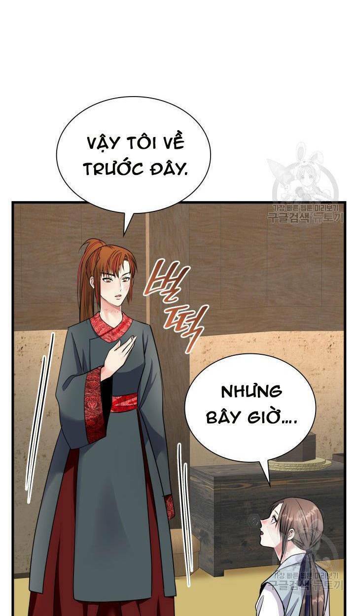 cô dâu của sói đen chapter 16 22