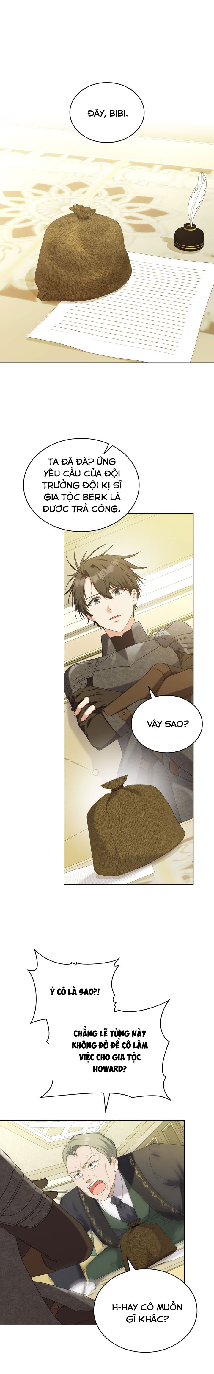 sự xuất hiện của các nhân vật phản diện chapter 71 2