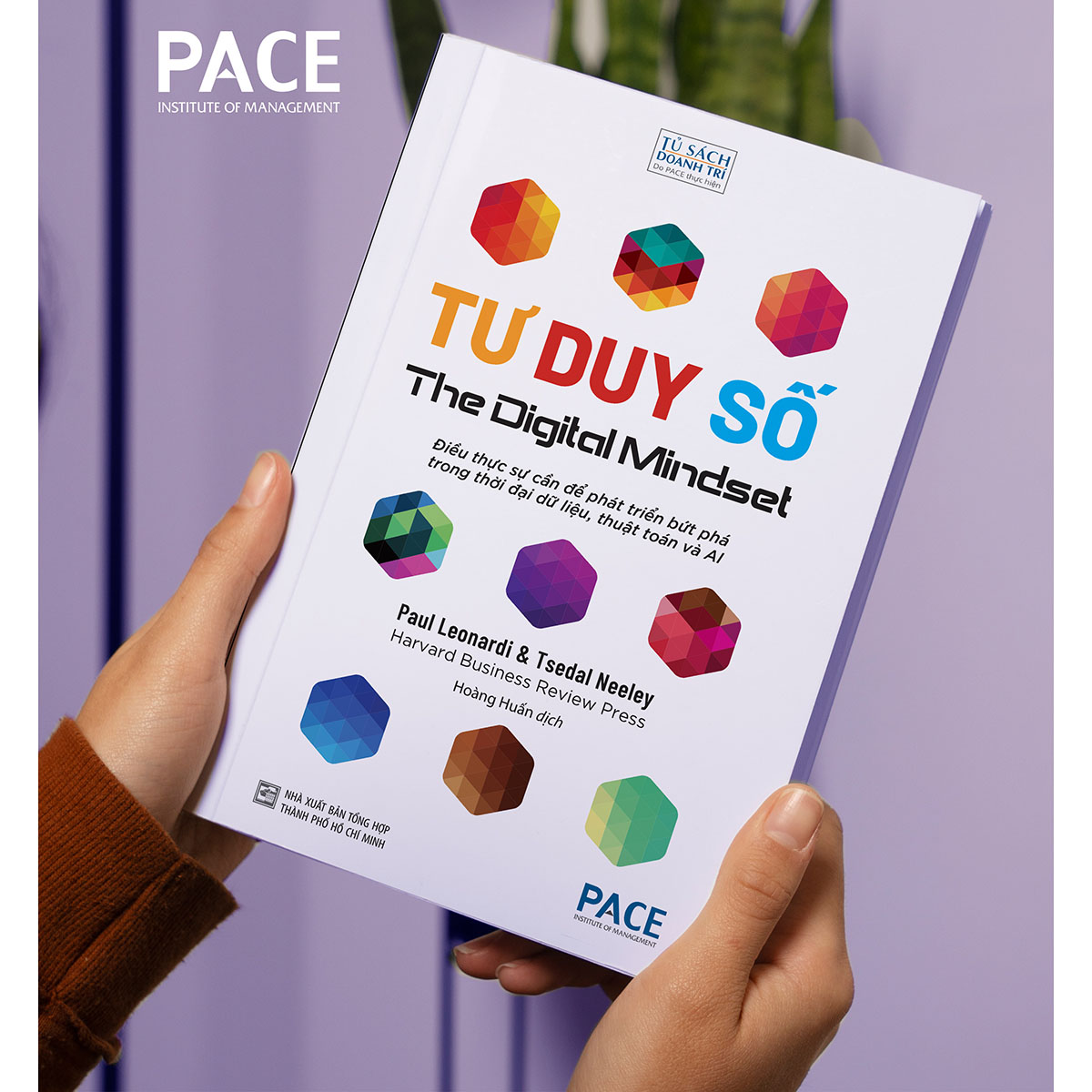 Sách Tư Duy Số| The Digital Mindset - ảnh 5