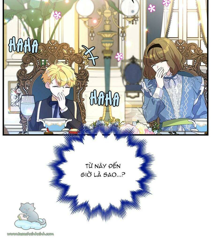 chồng yêu, em muốn đình công! chapter 39 44