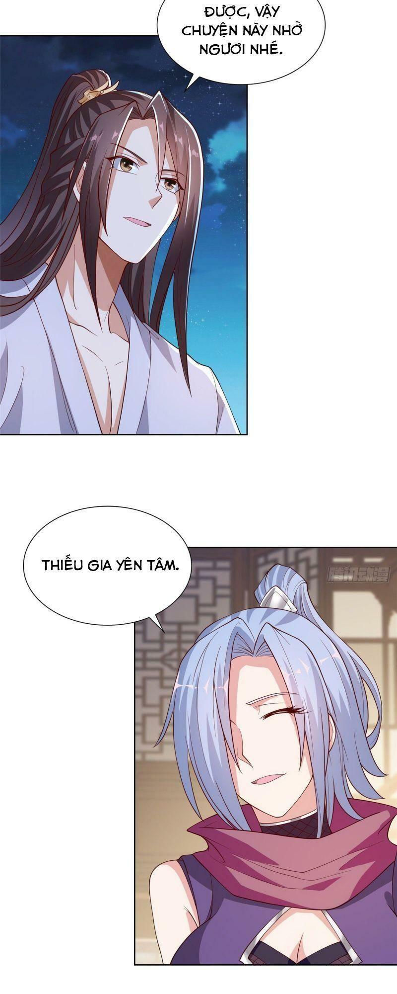 người nuôi rồng chapter 88 22