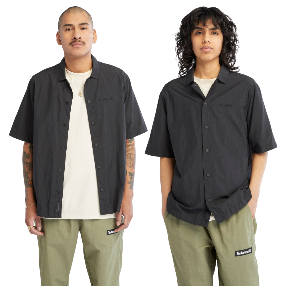Timberland Áo Khoác Sơ Mi Unisex AF SS Quick Dry Packable Shirt TB0A68F1