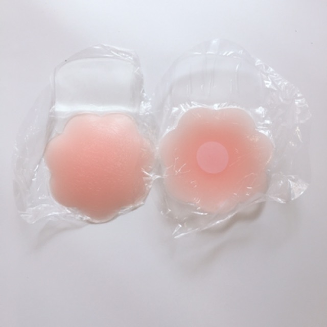 Set 2 miếng dán ti nâng kéo ngực silicon